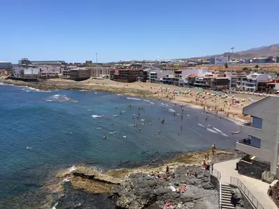 Paisaje cerca de este apartamento