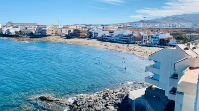 Paisaje cerca de este apartamento