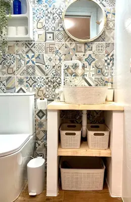 Un baño de Guesthouse Ca'Artù