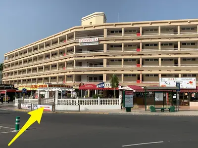 Edificio en el que se encuentra la casa o chalet