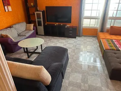 Zona de estar de Casa Toni y Thais