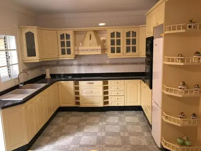 Una cocina o zona de cocina en Casa Toni y Thais