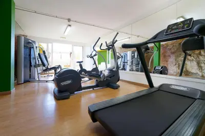Gimnasio o instalaciones de fitness de Servatur Altamadores