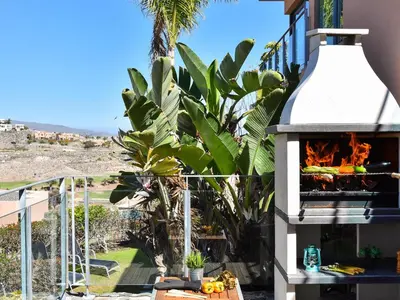Un balcón o terraza de Specialodges by VillaGranCanaria
