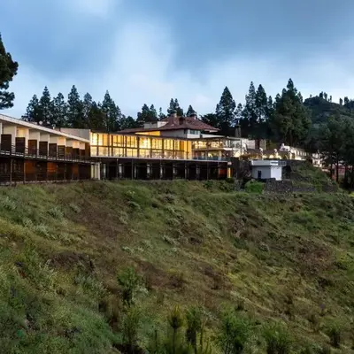 Parador de Cruz de Tejeda