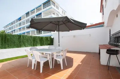 Un balcón o terraza de Casalegre HOME 7