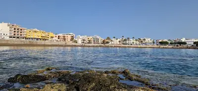 Paisaje cerca de este apartamento