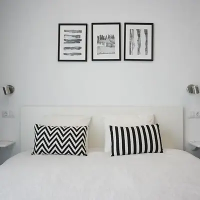 Black & White Las Canteras