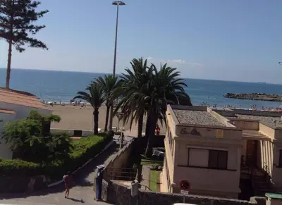 Paisaje cerca de este apartamento