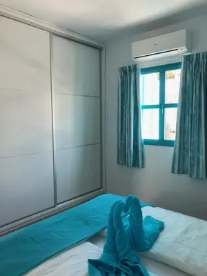 Cama o camas de una habitación en Venus Star Resort - FKK Nudist Swingers - Only Couples