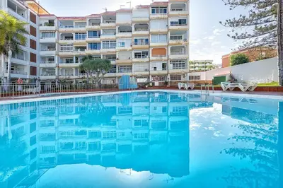 Piscina en o cerca de Casa complesso Tanife Yumbo