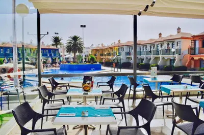 Piscina en o cerca de eó Maspalomas Resort