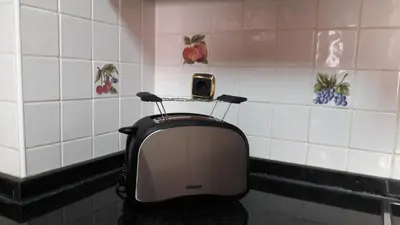 Plano de Magara Suite Las Canteras