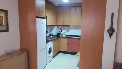 Plano de Magara Suite Las Canteras