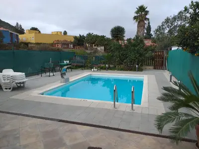Piscina en o cerca de Cho Almeida