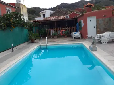 Piscina en o cerca de Cho Almeida