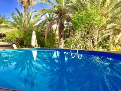 Piscina en o cerca de TAURO GOLF & BEACH VILLA