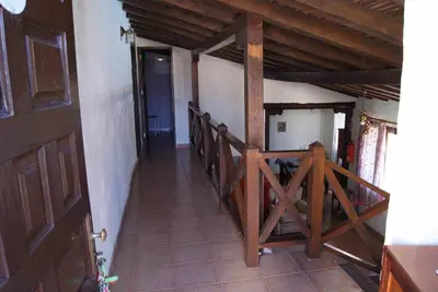 Plano de Casa rural El Olivar - La Oliva