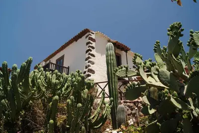 Edificio en el que se encuentra the country house