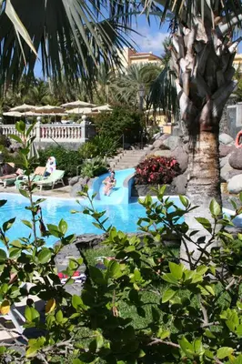 Piscina en o cerca de Palm Oasis Maspalomas