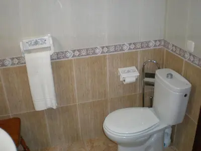 Un baño de A Un Paso Del Mar