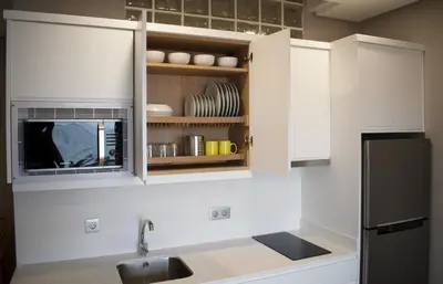 Una cocina o zona de cocina en TC Lindamar