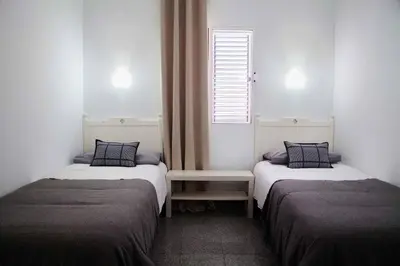 Cama o camas de una habitación en Maspalomas Suites