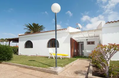 Edificio en el que se encuentra la casa o chalet