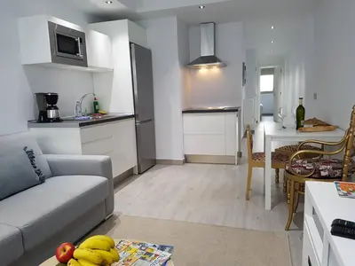 Una cocina o zona de cocina en RK City Center