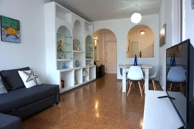Zona de estar de Mai Home