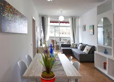 Zona de estar de Mai Home