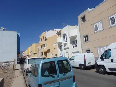 El barrio de los alrededores o un barrio cerca de este apartamento