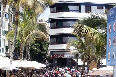 Clientes alojados en GuestReady - Dimar A pasos de la Playa de Las Canteras