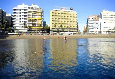 Paisaje cerca de este apartamento