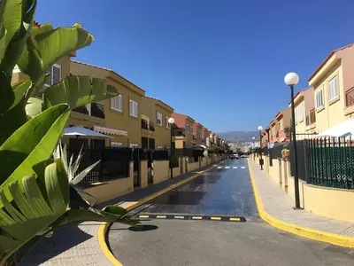 El barrio de los alrededores o un barrio cerca de esta casa o chalet