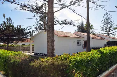 Edificio en el que se encuentra el apartamento