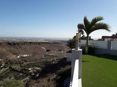 Paisaje cerca de este bed & breakfast