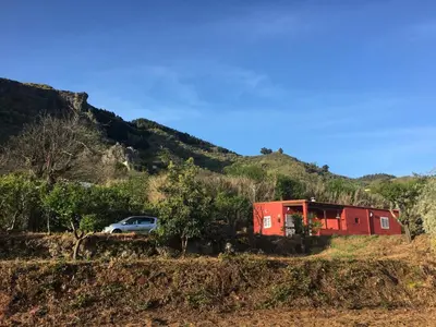 Paisaje cerca de esta casa o chalet