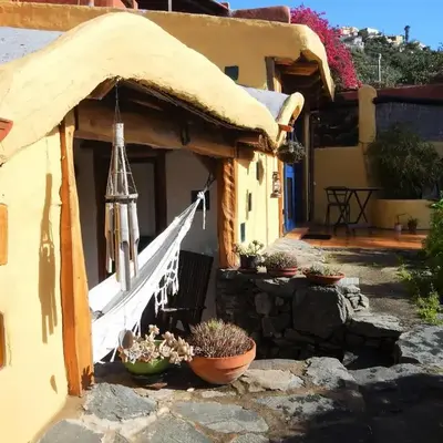 Vivelorural casa La Cuevita