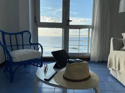 Paisaje cerca de este apartamento
