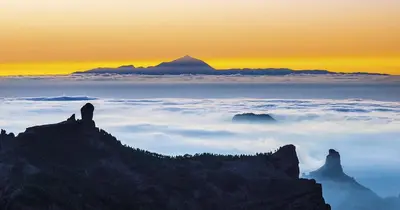 Paisaje cerca de este apartamento
