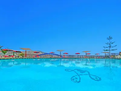 Piscina en o cerca de Punta Del Rey Only Adults