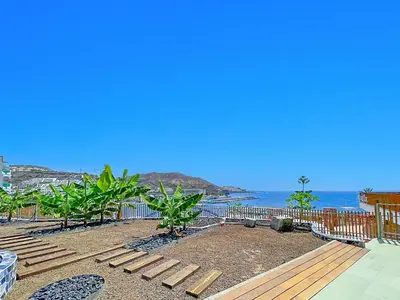 Paisaje cerca de este apartamento