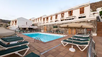 Piscina en o cerca de Ura Hotels Apartamentos Montecarlo