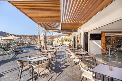 Paisaje cerca de este apartamento