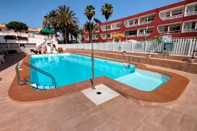 Piscina en o cerca de Bonito Apartamento 105 by CASAS COCODRILO
