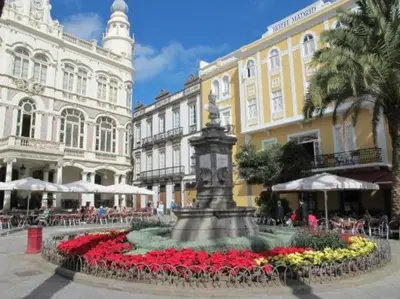 Un lugar de interés cerca de este apartamento