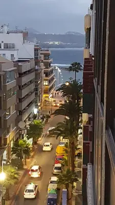 Paisaje cerca de este apartamento