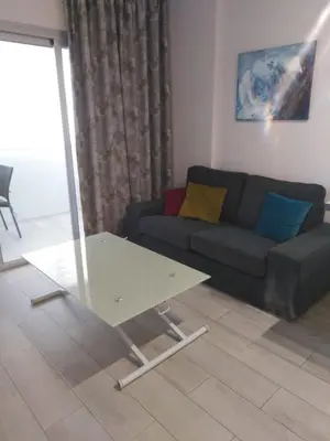 Zona de estar de VV Canteras Sol y Playa