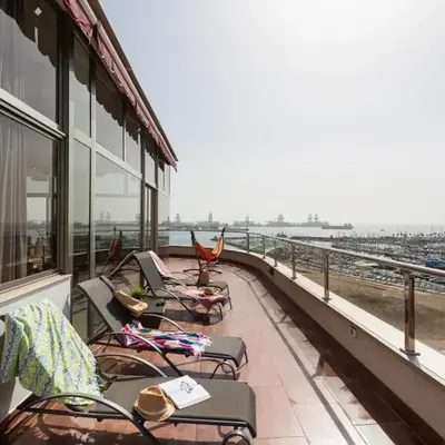 Living Las Canteras Homes - PENTHOUSE FREE PARKING